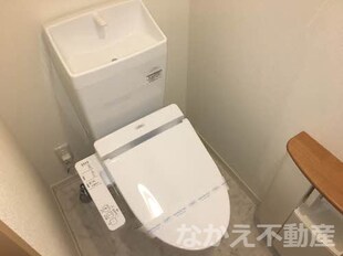 阿波富田駅 徒歩13分 2階の物件内観写真